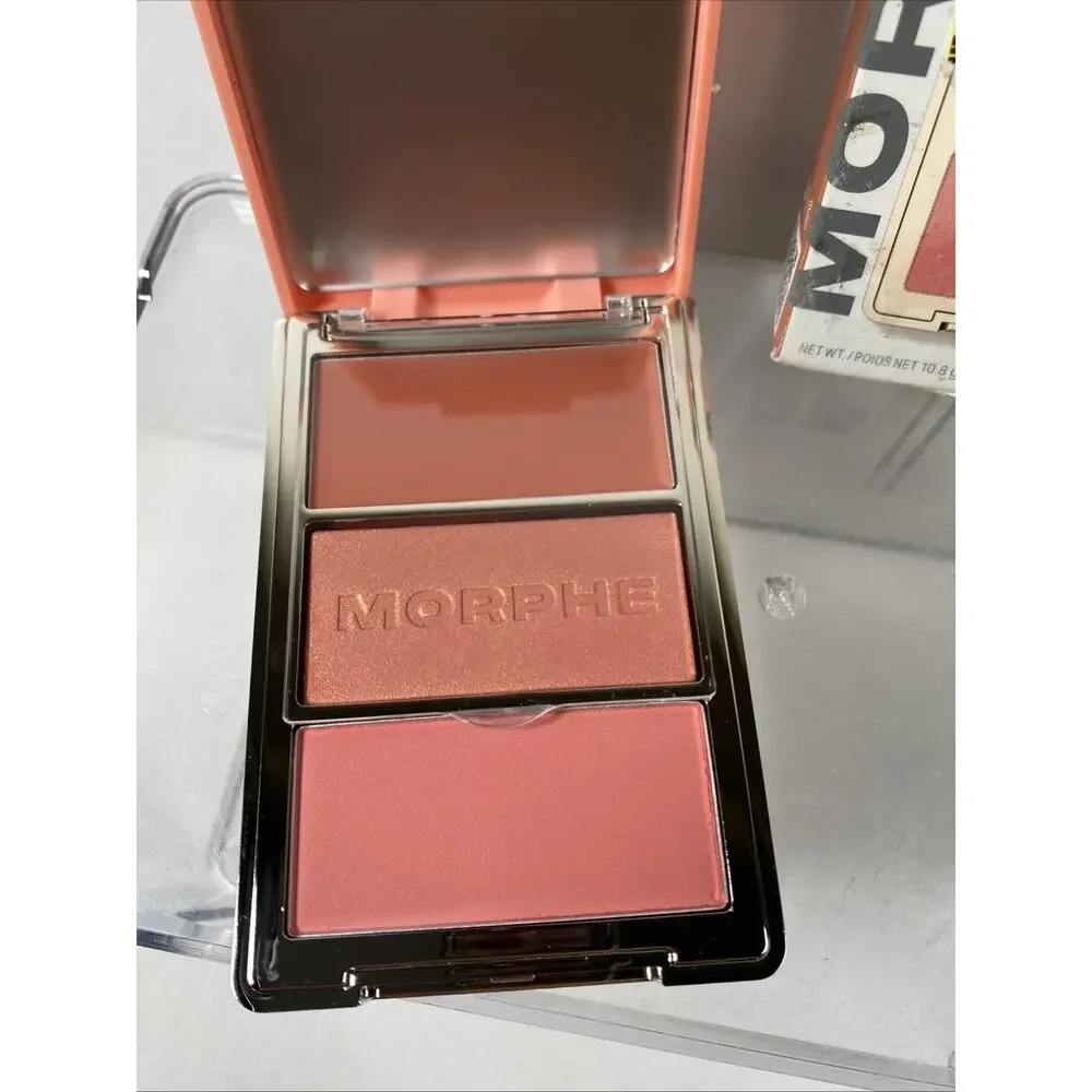 Morphe cheek thrills